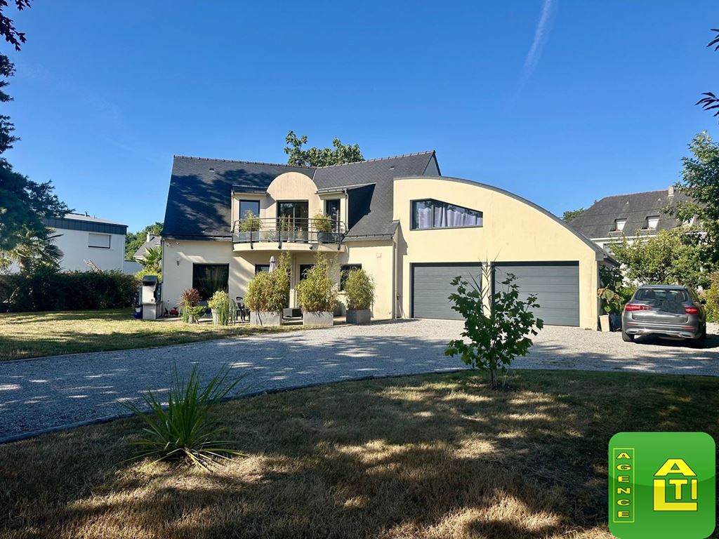 Maison Contemporaine PONTIVY (56300) AGENCE ALTI