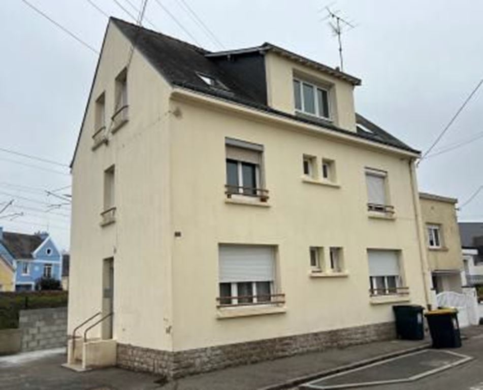 Immeuble LANESTER (56600) AGENCE ALTI