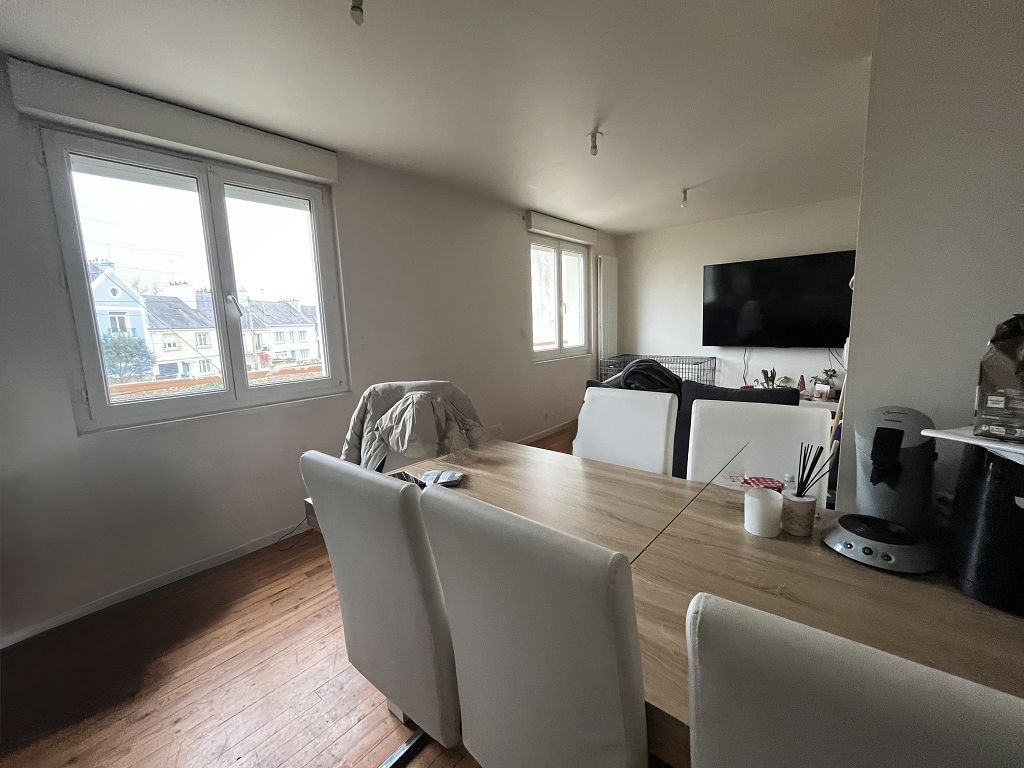 Immeuble LANESTER (56600) AGENCE ALTI