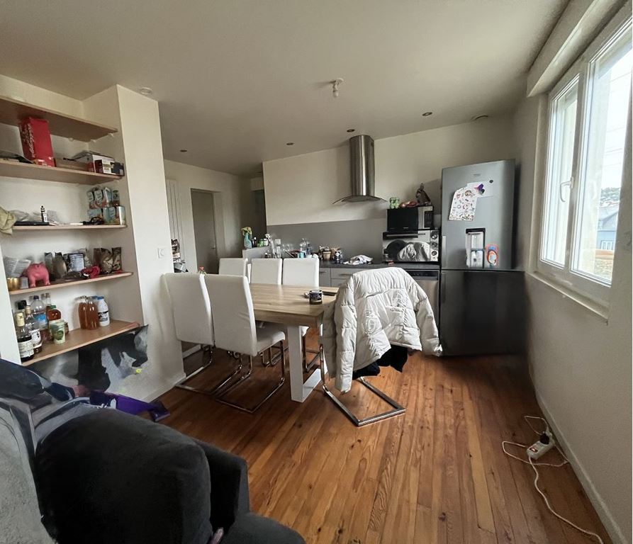 Immeuble LANESTER (56600) AGENCE ALTI