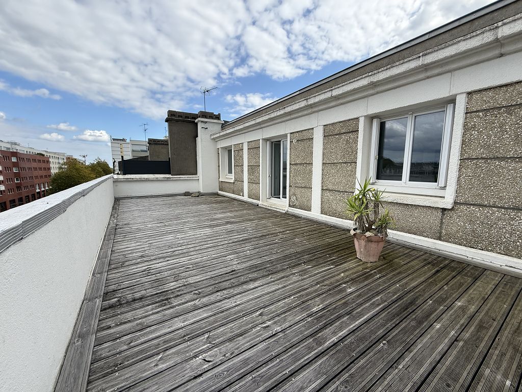 Appartement T2 LORIENT (56100) AGENCE ALTI
