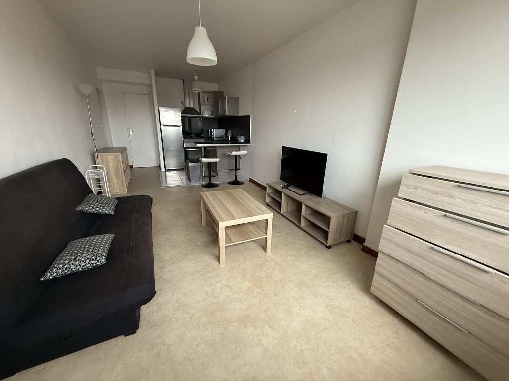 Appartement T1 LORIENT (56100) AGENCE ALTI