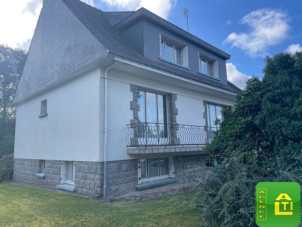 Maison LE FAOUET (56320) AGENCE ALTI