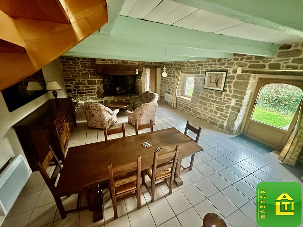 Maison longère MESLAN (56320) AGENCE ALTI