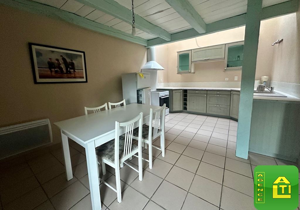 Maison longère MESLAN (56320) AGENCE ALTI