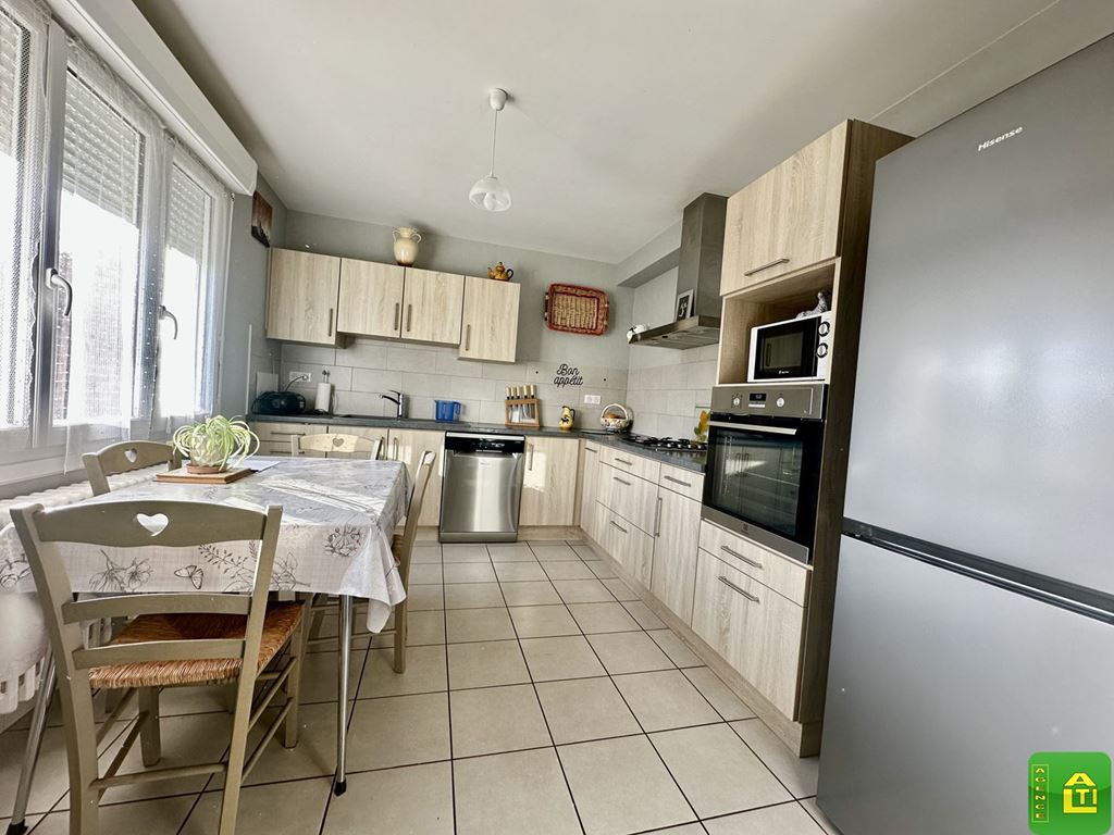 Maison PRIZIAC (56320) AGENCE ALTI