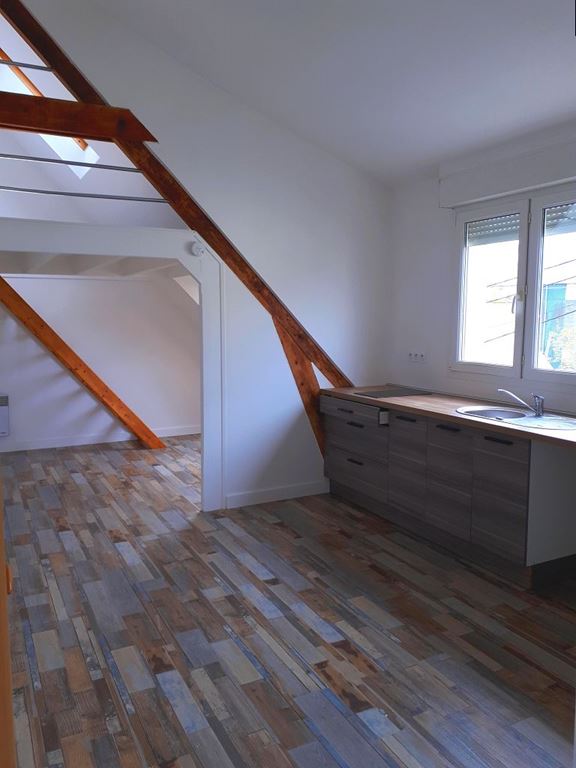 Appartement T1 bis LANESTER (56600) AGENCE ALTI