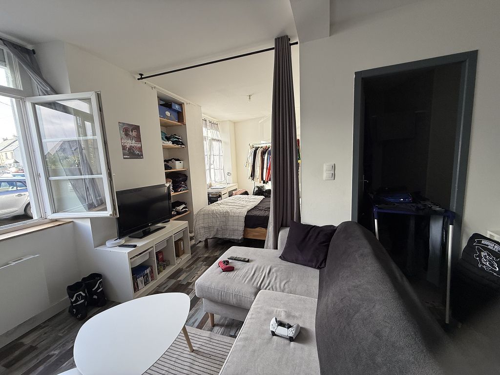 Appartement T1 LANESTER (56600) AGENCE ALTI