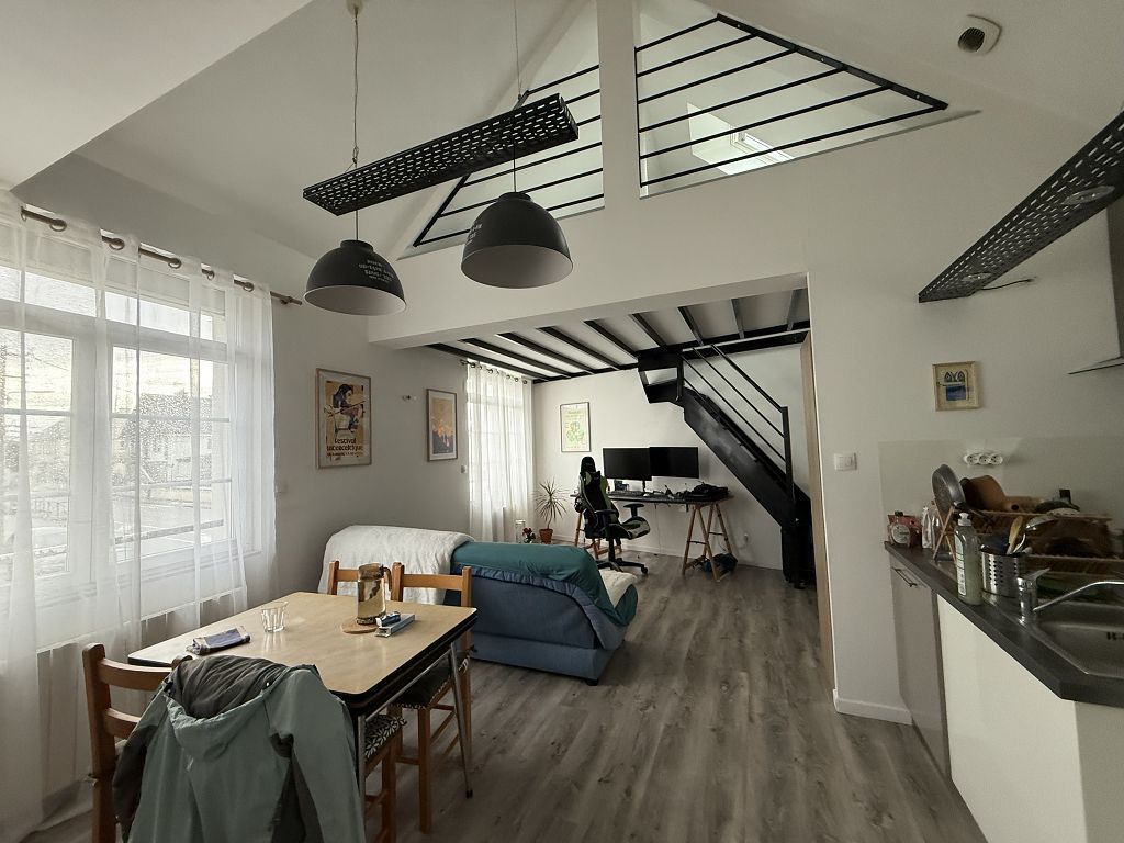 Appartement T2 LANESTER (56600) AGENCE ALTI