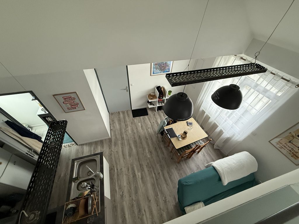 Appartement T2 LANESTER (56600) AGENCE ALTI