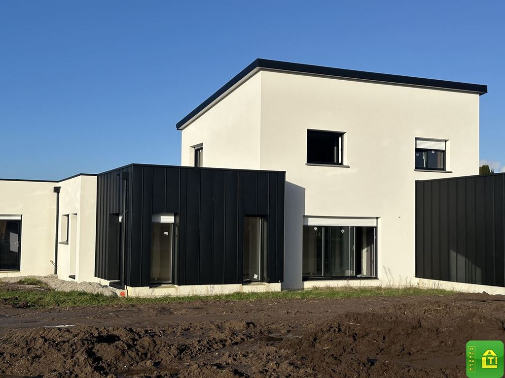 Maison Contemporaine PLOUAY (56240) AGENCE ALTI