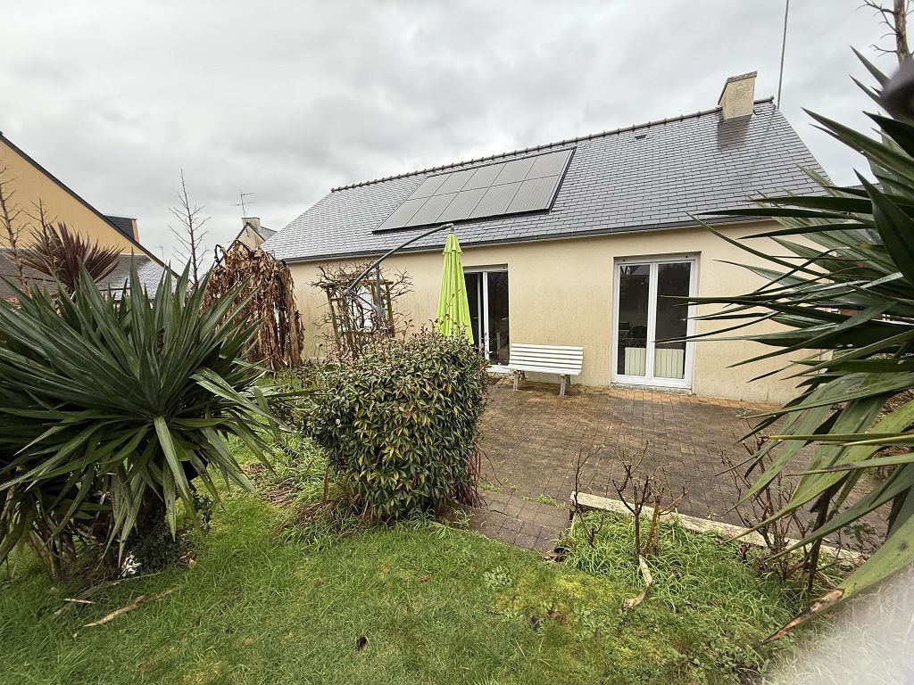 Maison de plain pied LANESTER (56600) AGENCE ALTI