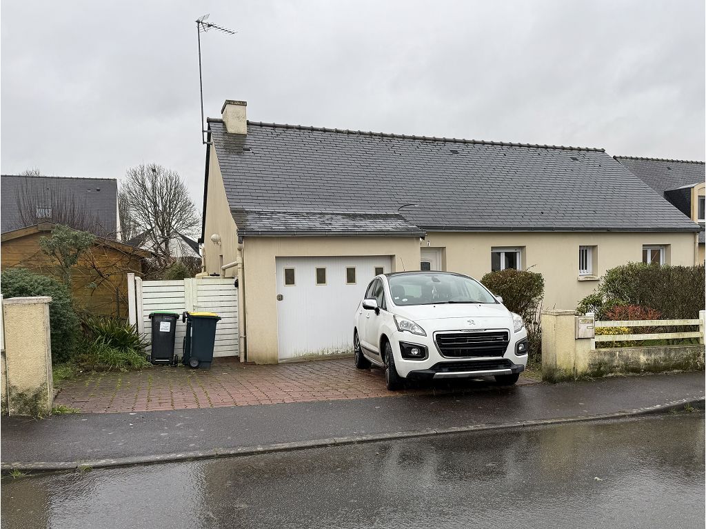 Maison de plain pied LANESTER (56600) AGENCE ALTI