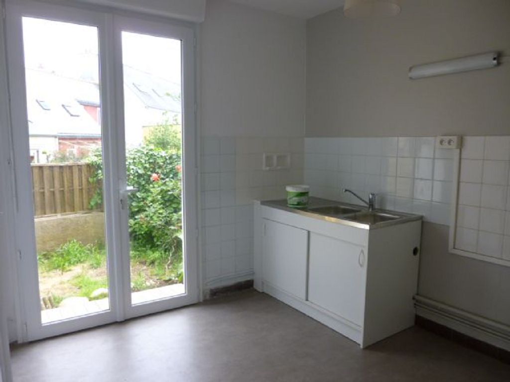 Appartement T1 bis LORIENT (56100) AGENCE ALTI