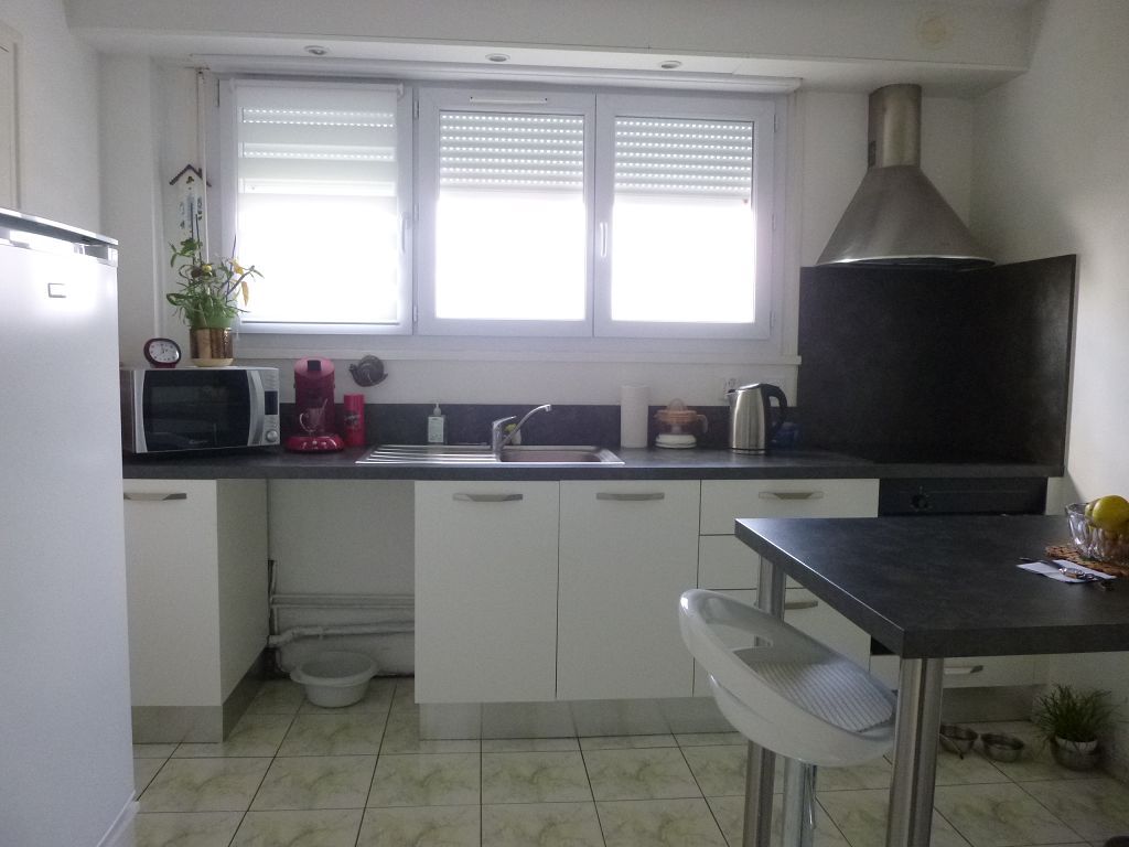 Appartement T4 LANESTER (56600) AGENCE ALTI
