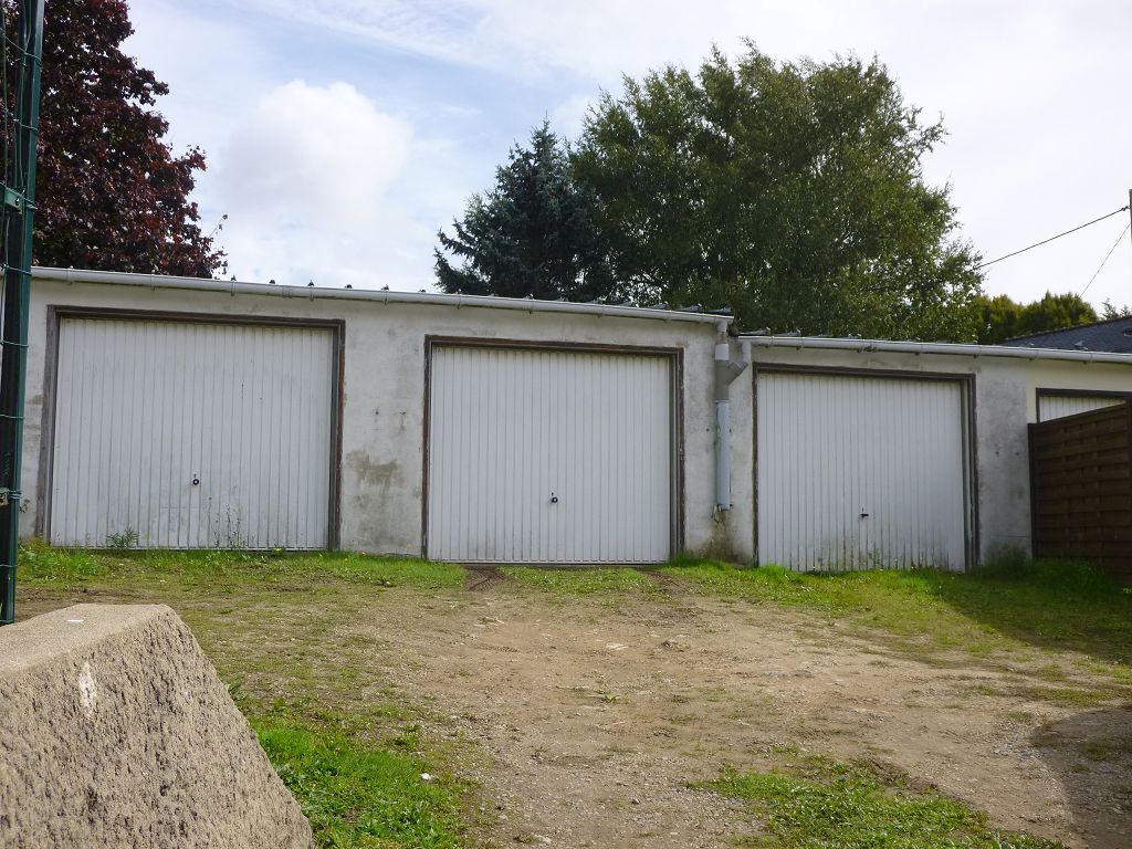 Garage LANESTER (56600) AGENCE ALTI