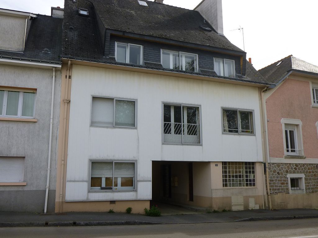 Garage LANESTER (56600) AGENCE ALTI